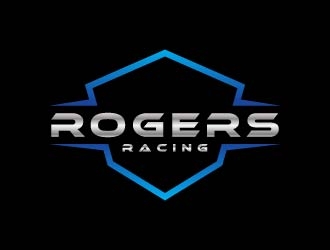 Rogers Racing logo design by maserik