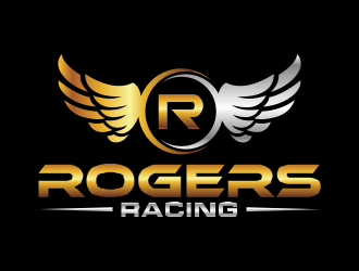 Rogers Racing logo design by qqdesigns