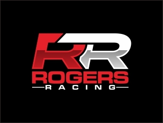 Rogers Racing logo design by agil