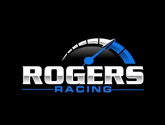 Rogers Racing logo design by AamirKhan