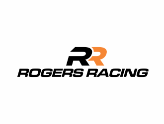Rogers Racing logo design by hopee