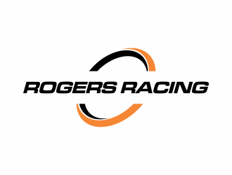 Rogers Racing logo design by hopee