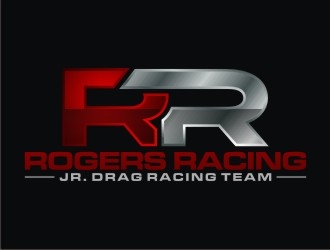 Rogers Racing logo design by agil