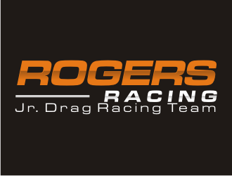 Rogers Racing logo design by wa_2