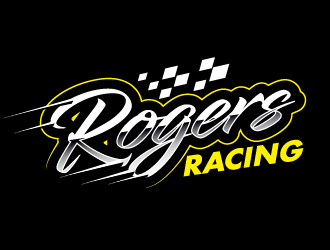 Rogers Racing logo design by PRN123