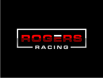 Rogers Racing logo design by asyqh