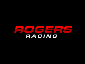 Rogers Racing logo design by asyqh