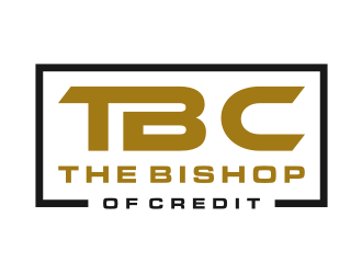 The Bishop of Credit logo design by Zhafir