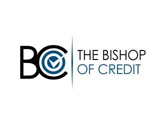The Bishop of Credit logo design by Girly