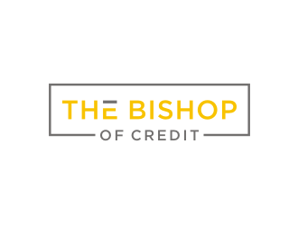 The Bishop of Credit logo design by asyqh