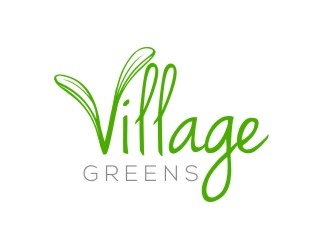 Village Greens logo design by maspion