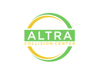 Altra Collision Center logo design by asyqh