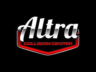 Altra Collision Center logo design by qqdesigns