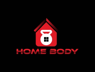 Home Body logo design by aryamaity