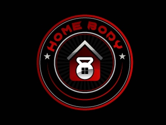 Home Body logo design by aryamaity