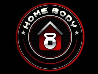 Home Body logo design by aryamaity