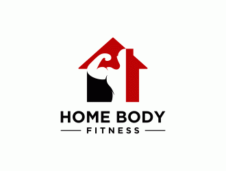 Home Body logo design by SelaArt