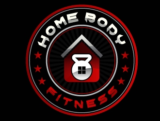 Home Body logo design by aryamaity