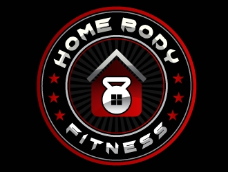 Home Body logo design by aryamaity