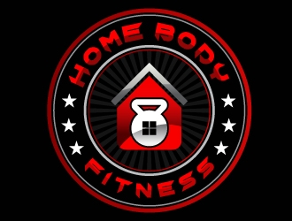 Home Body logo design by aryamaity