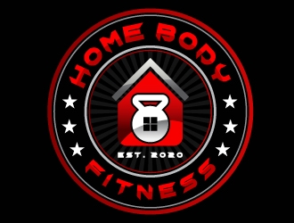 Home Body logo design by aryamaity