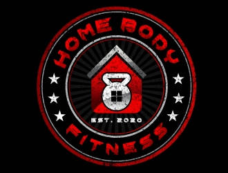 Home Body logo design by aryamaity