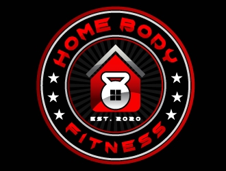 Home Body logo design by aryamaity