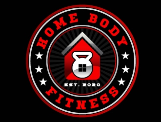 Home Body logo design by aryamaity