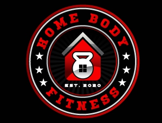 Home Body logo design by aryamaity