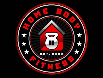 Home Body logo design by aryamaity