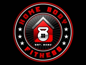 Home Body logo design by aryamaity