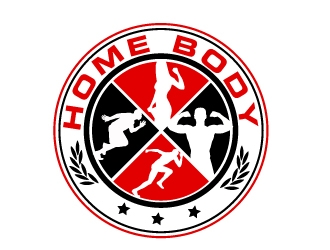 Home Body logo design by AamirKhan