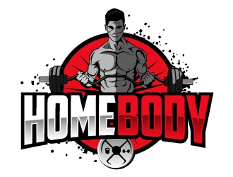 Home Body logo design by AamirKhan