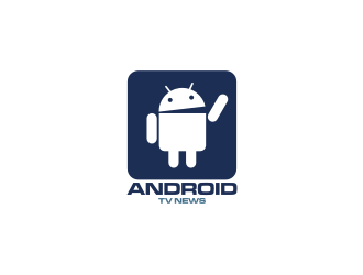 Android TV News logo design by hopee