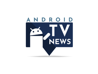 Android TV News logo design by SOLARFLARE