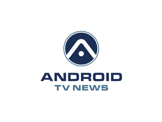 Android TV News logo design by mbamboex