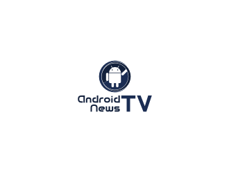 Android TV News logo design by ArRizqu