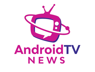 Android TV News logo design by redvfx