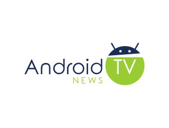Android TV News logo design by creator_studios