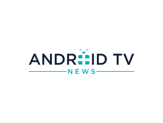 Android TV News logo design by luckyprasetyo