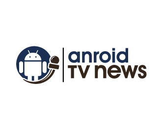 Android TV News logo design by Foxcody