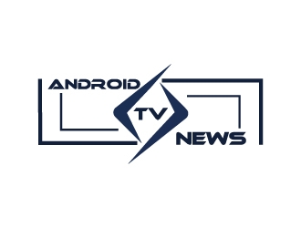 Android TV News logo design by pilKB