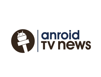 Android TV News logo design by Foxcody