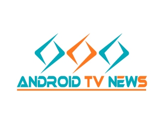 Android TV News logo design by pilKB
