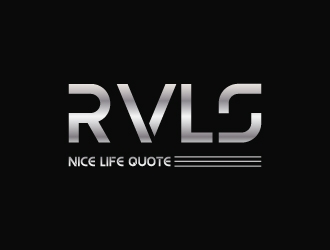 RVLS logo design by aryamaity