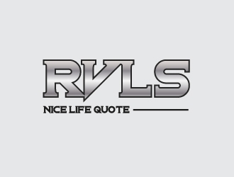 RVLS logo design by aryamaity