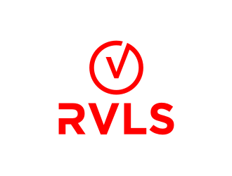 RVLS logo design by icha_icha