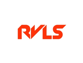 RVLS logo design by AamirKhan
