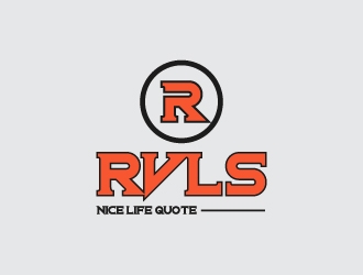RVLS logo design by aryamaity