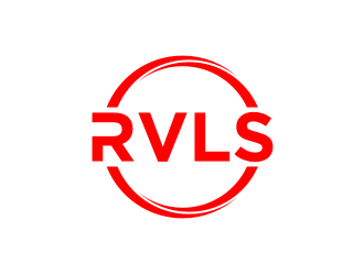 RVLS logo design by icha_icha
